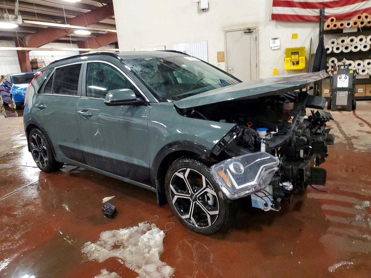 2025 KIA NIRO EX TOURING photo 7