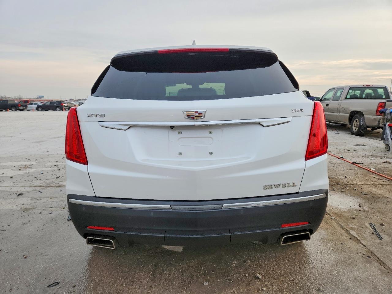 2019 CADILLAC XT5 LUXURY photo 11