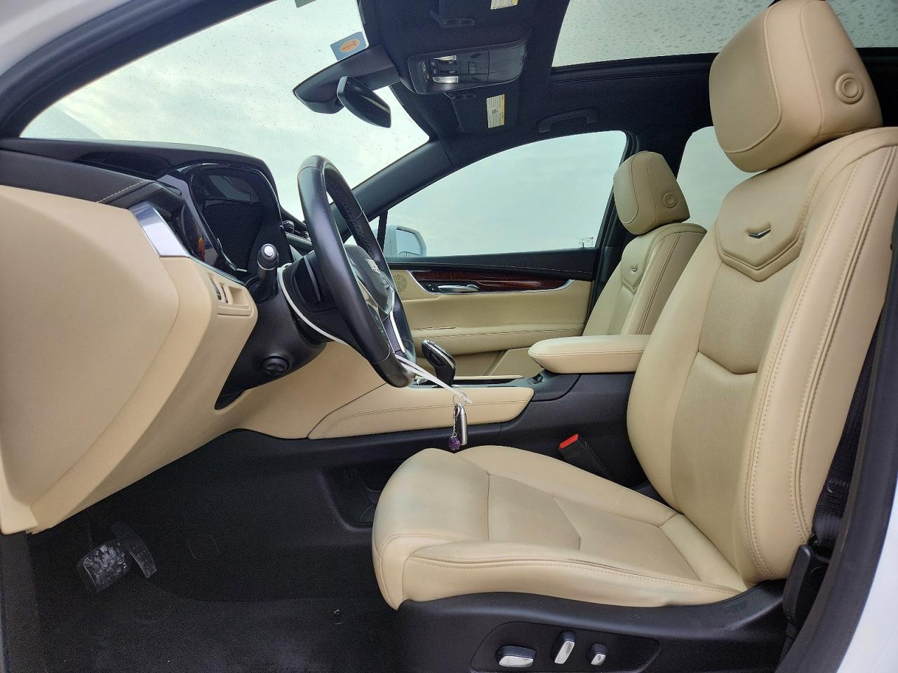 2019 CADILLAC XT5 LUXURY photo 13