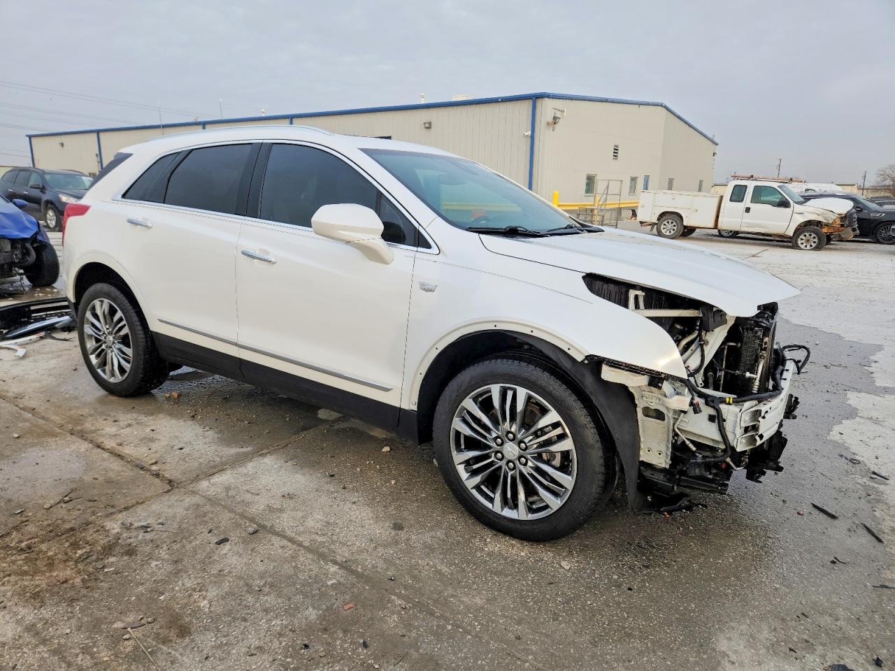 2019 CADILLAC XT5 LUXURY photo 7