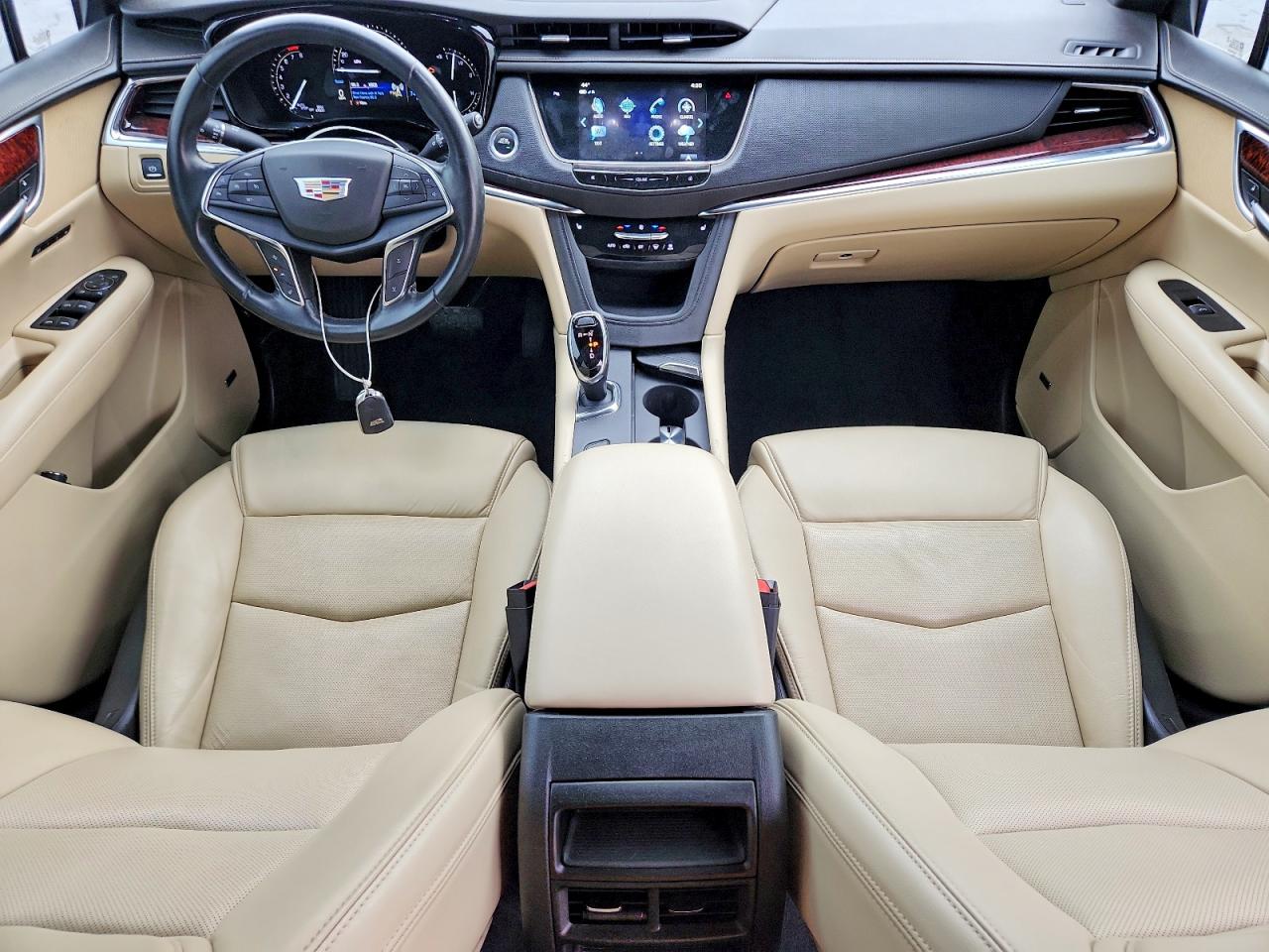 2019 CADILLAC XT5 LUXURY photo 15