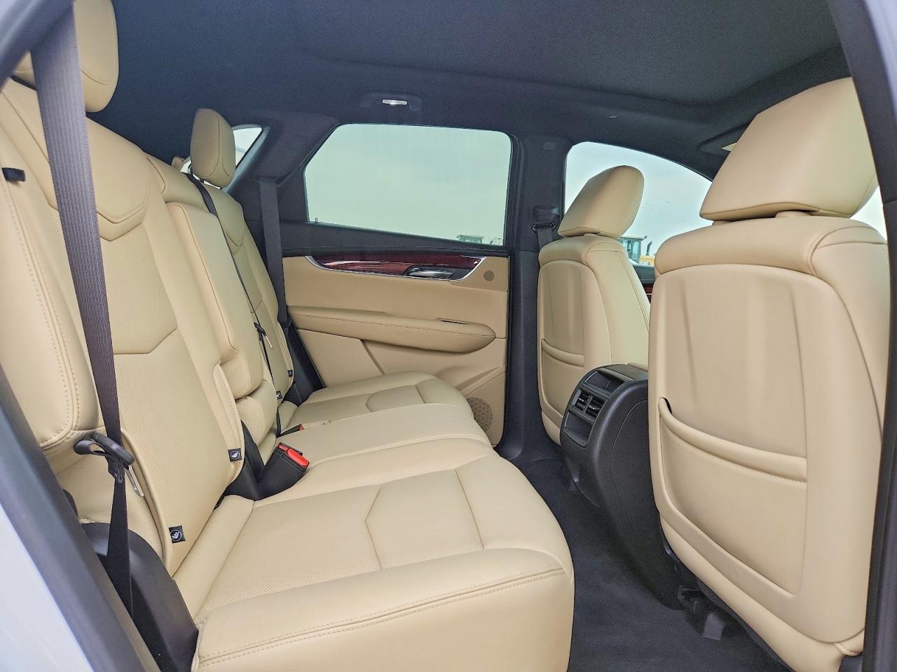 2019 CADILLAC XT5 LUXURY photo 19