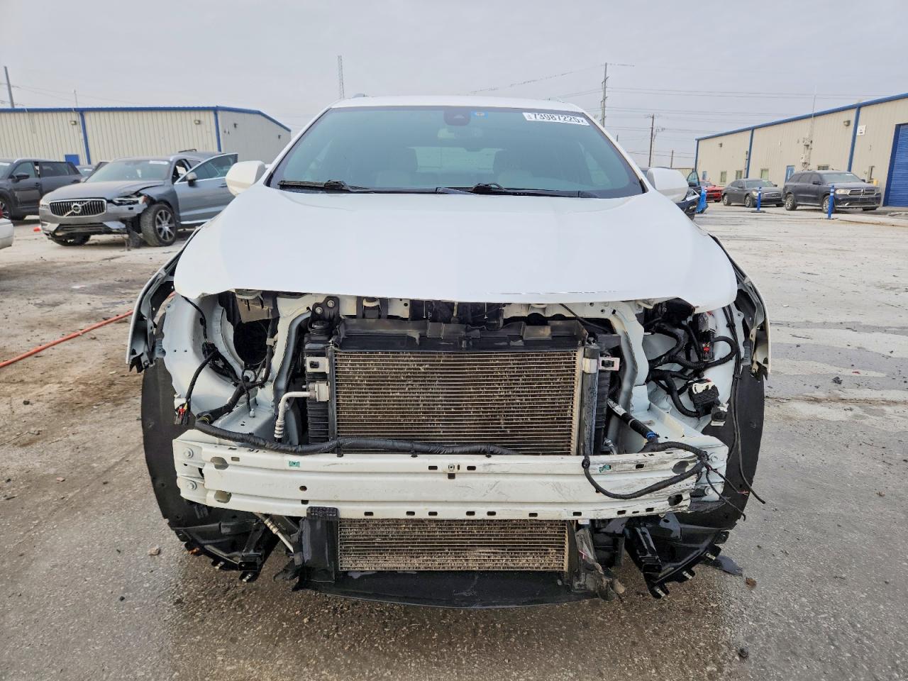 2019 CADILLAC XT5 LUXURY photo 9