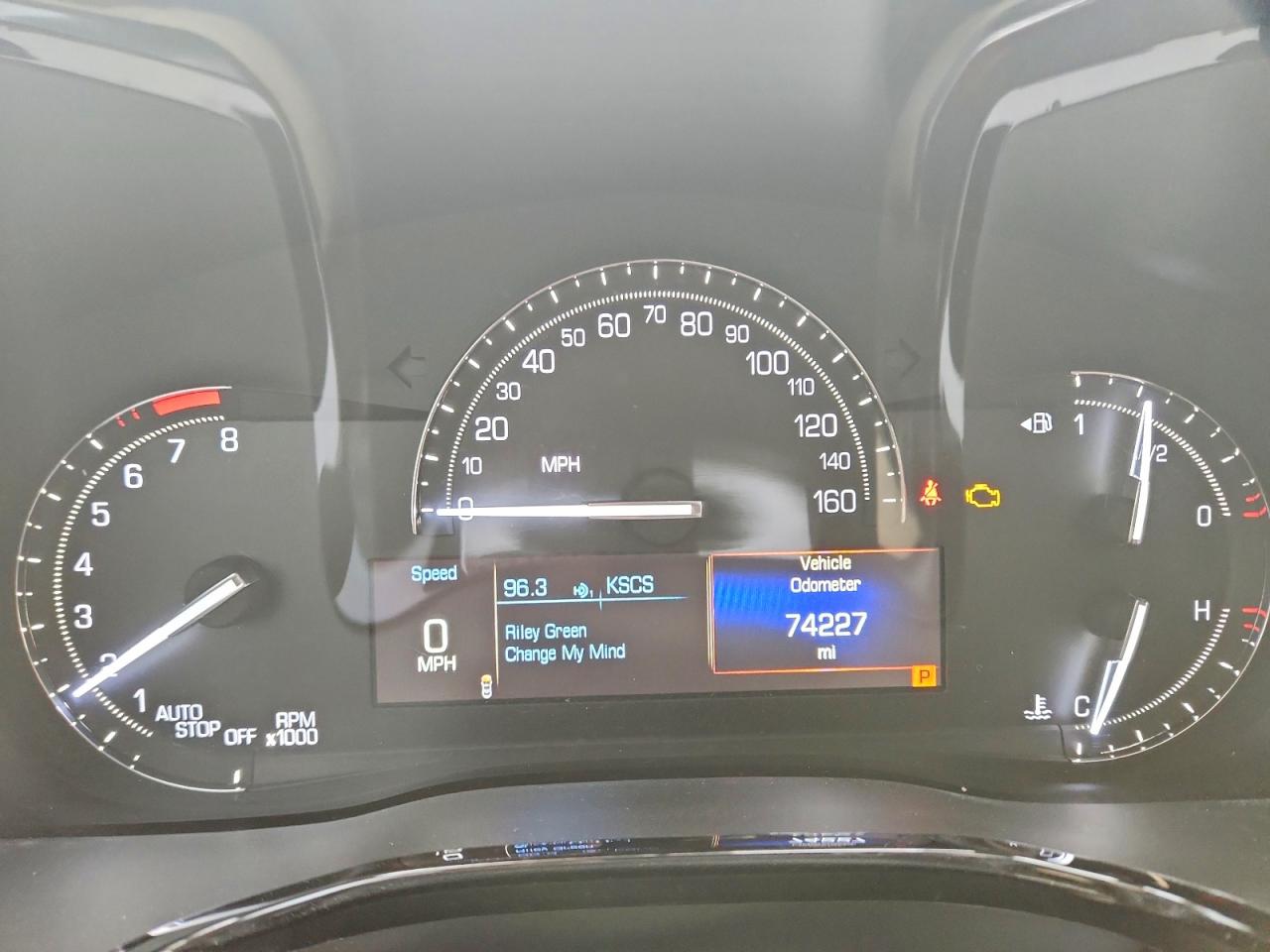 2019 CADILLAC XT5 LUXURY photo 17