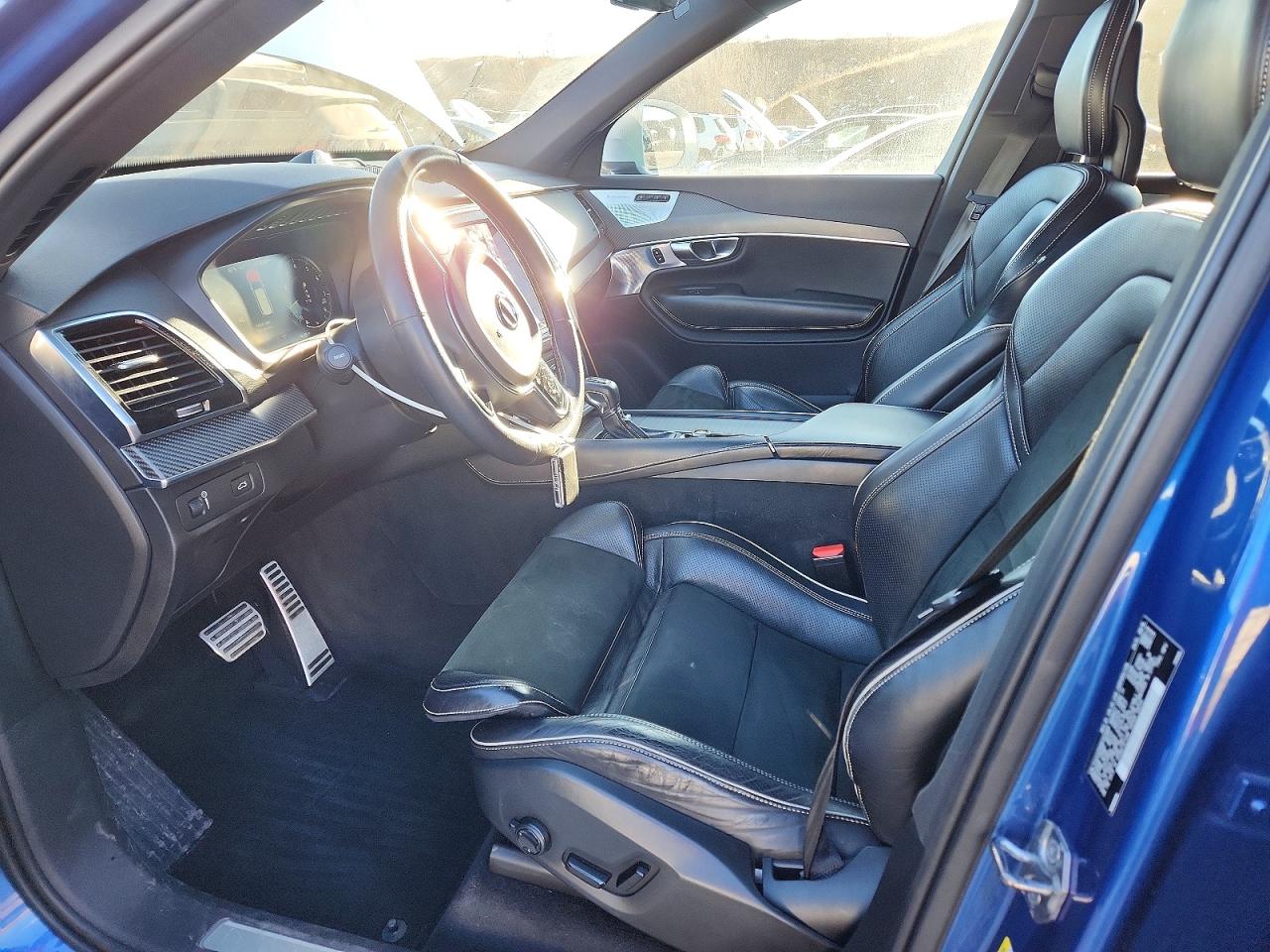 2017 VOLVO XC90 T6 photo 13