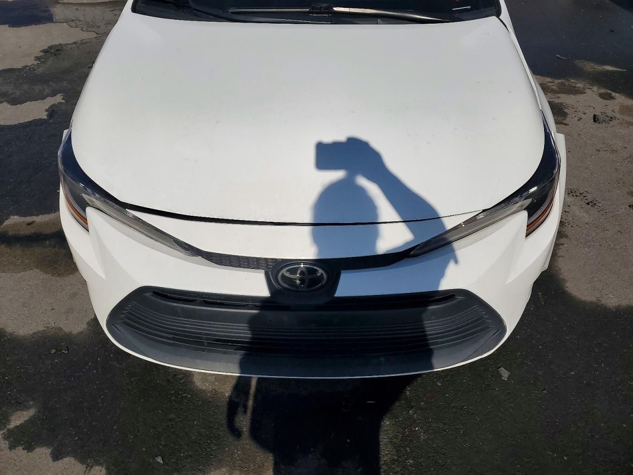 2023 TOYOTA COROLLA LE photo 21