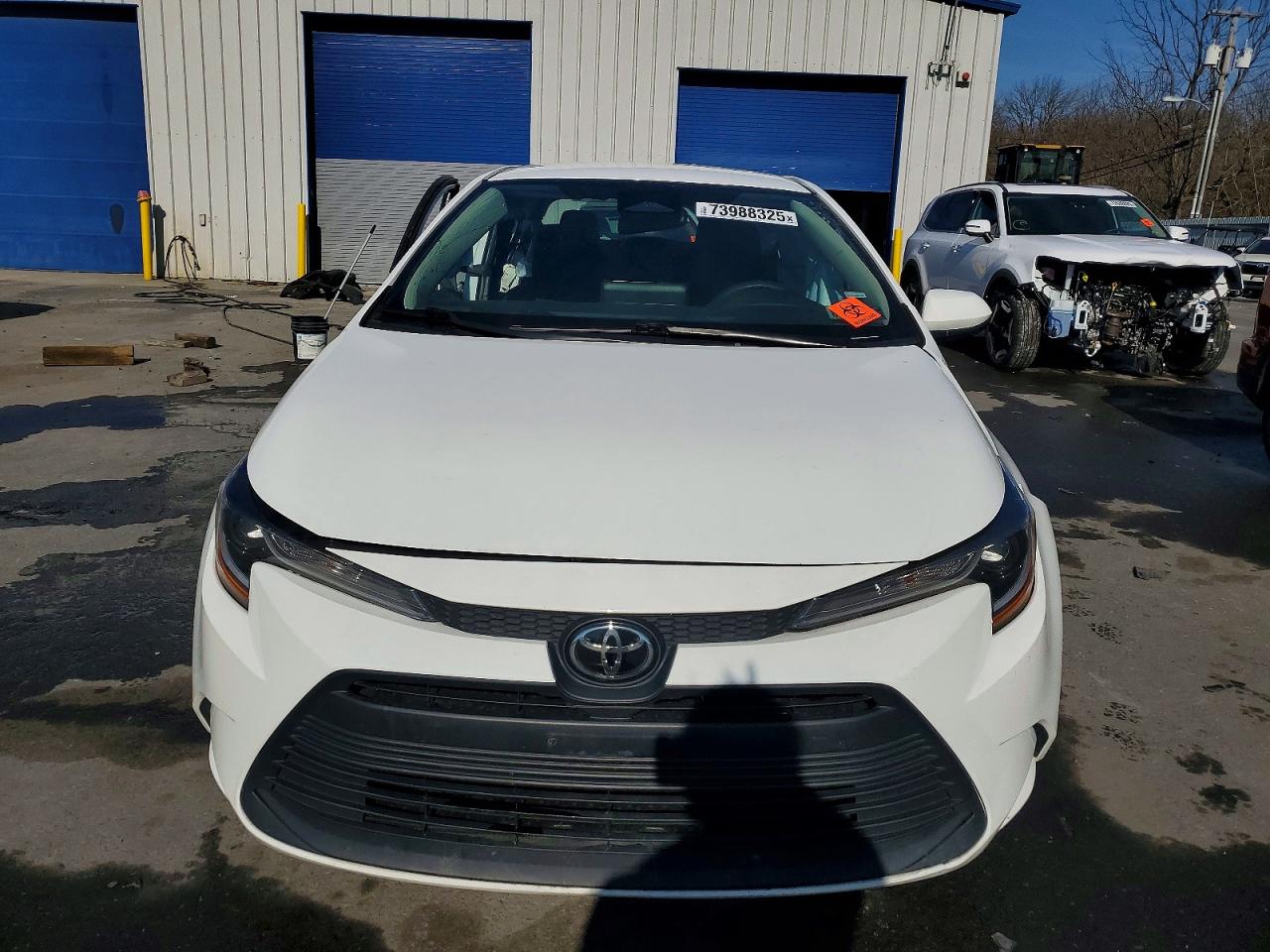 2023 TOYOTA COROLLA LE photo 9