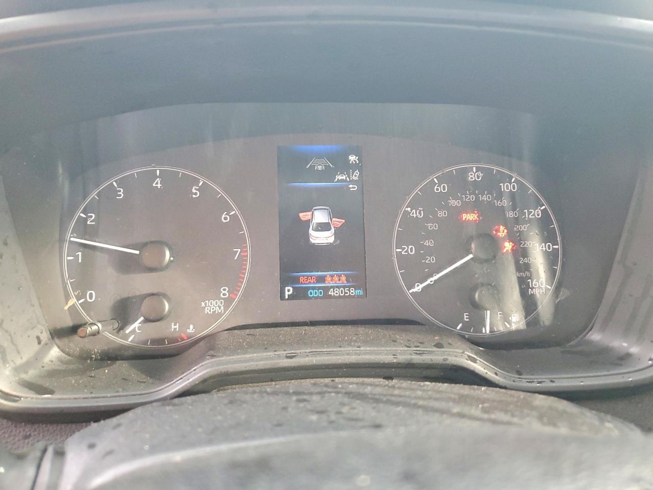 2023 TOYOTA COROLLA LE photo 17