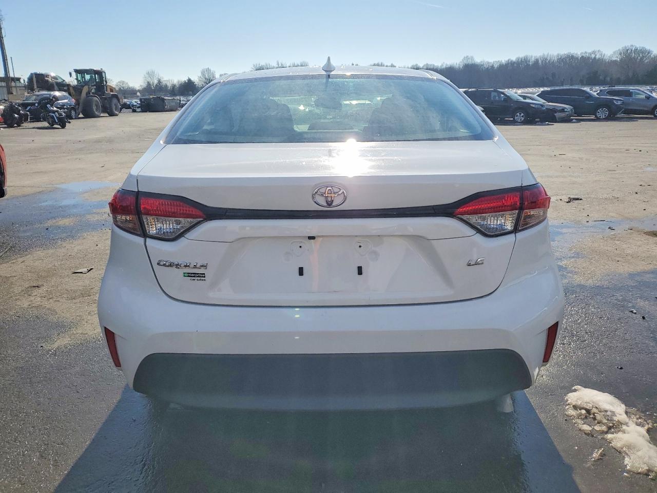 2023 TOYOTA COROLLA LE photo 11