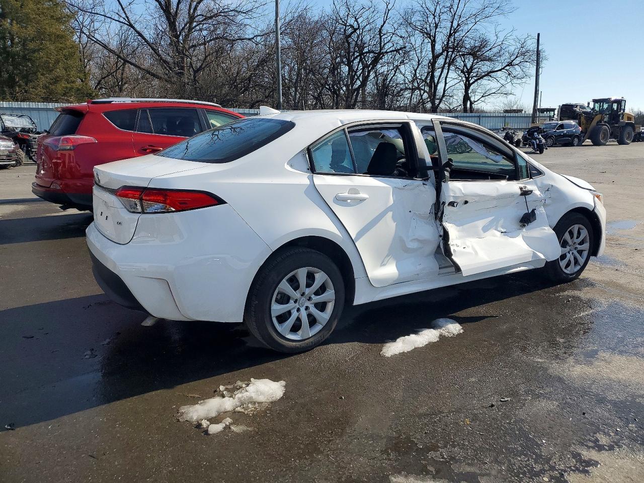 2023 TOYOTA COROLLA LE photo 5