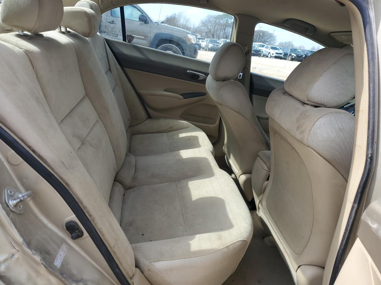 2008 HONDA CIVIC LX photo 10