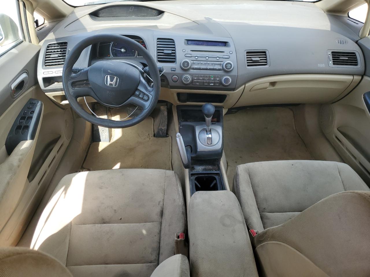 2008 HONDA CIVIC LX photo 8