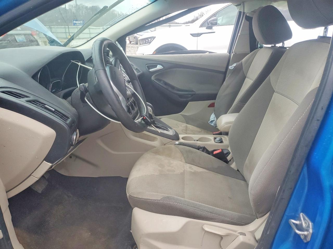 2014 FORD FOCUS SE photo 13