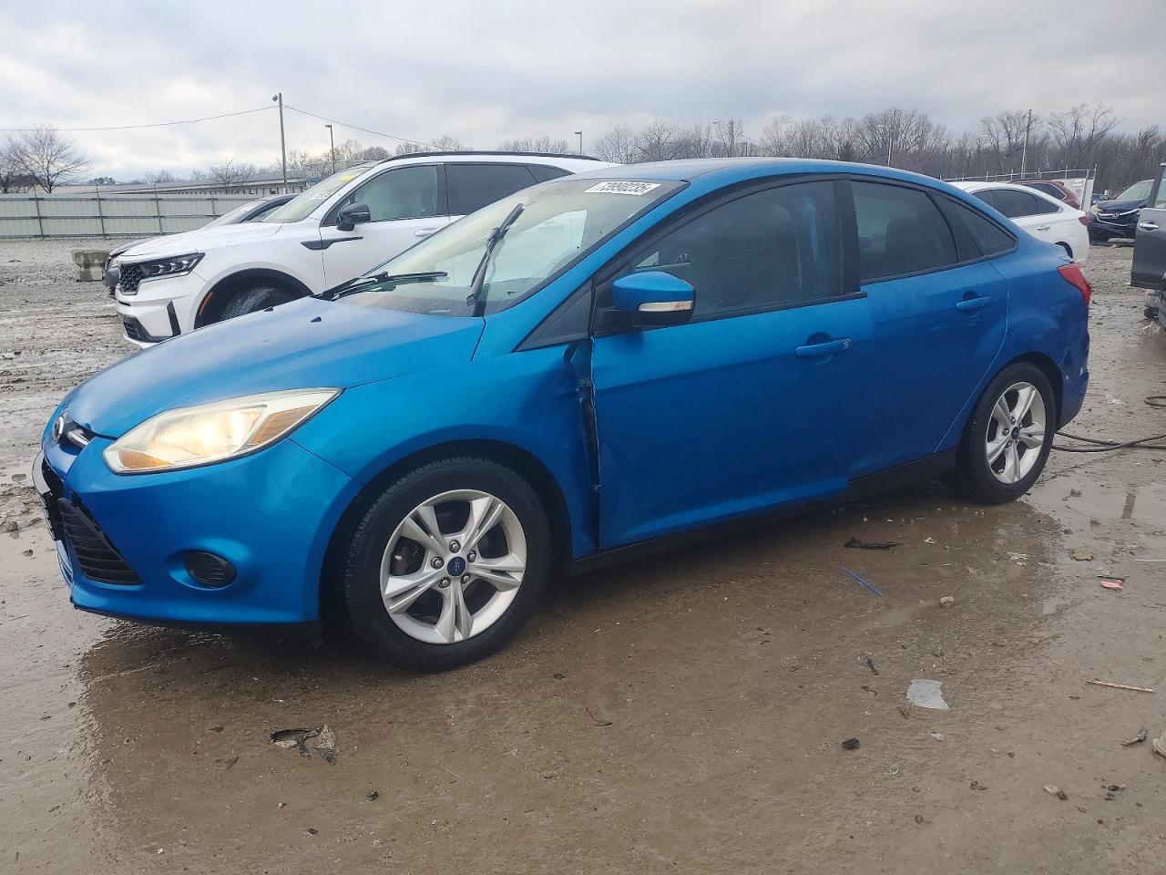2014 FORD FOCUS