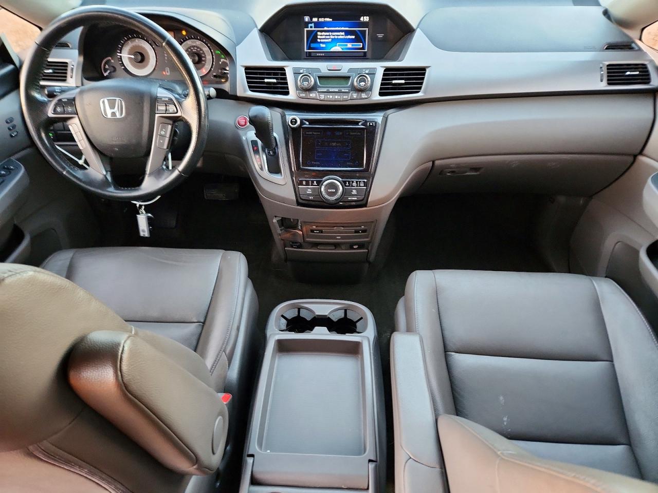 2016 HONDA ODYSSEY TOURING photo 22