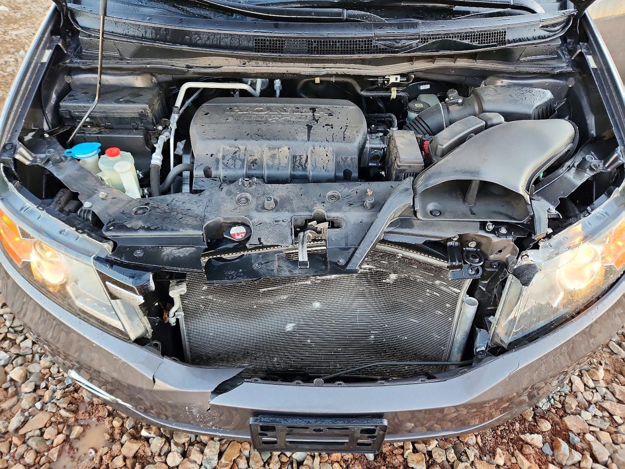 2016 HONDA ODYSSEY TOURING photo 34