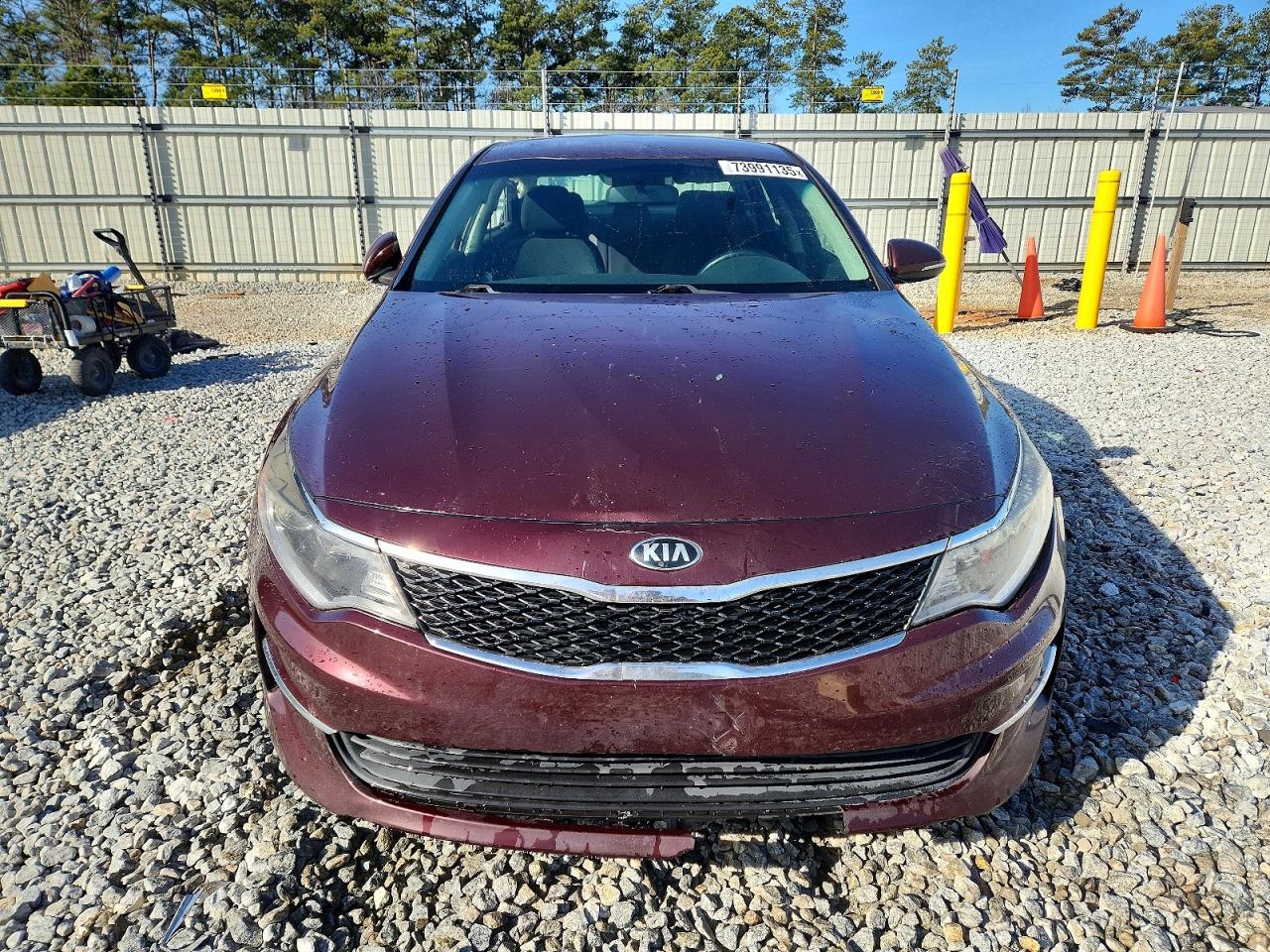 2018 KIA OPTIMA LX photo 13