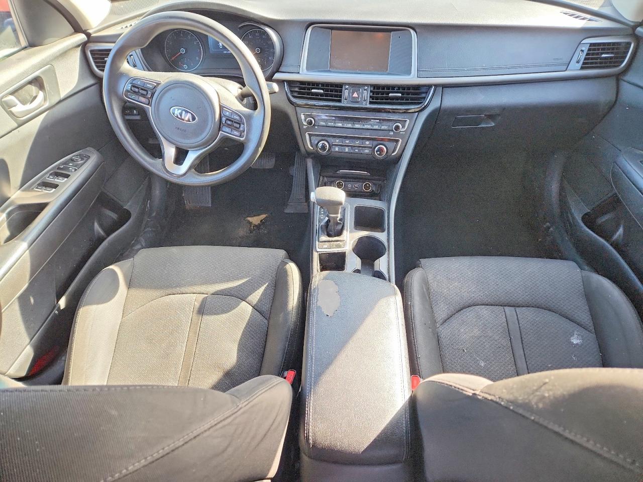 2018 KIA OPTIMA LX photo 22