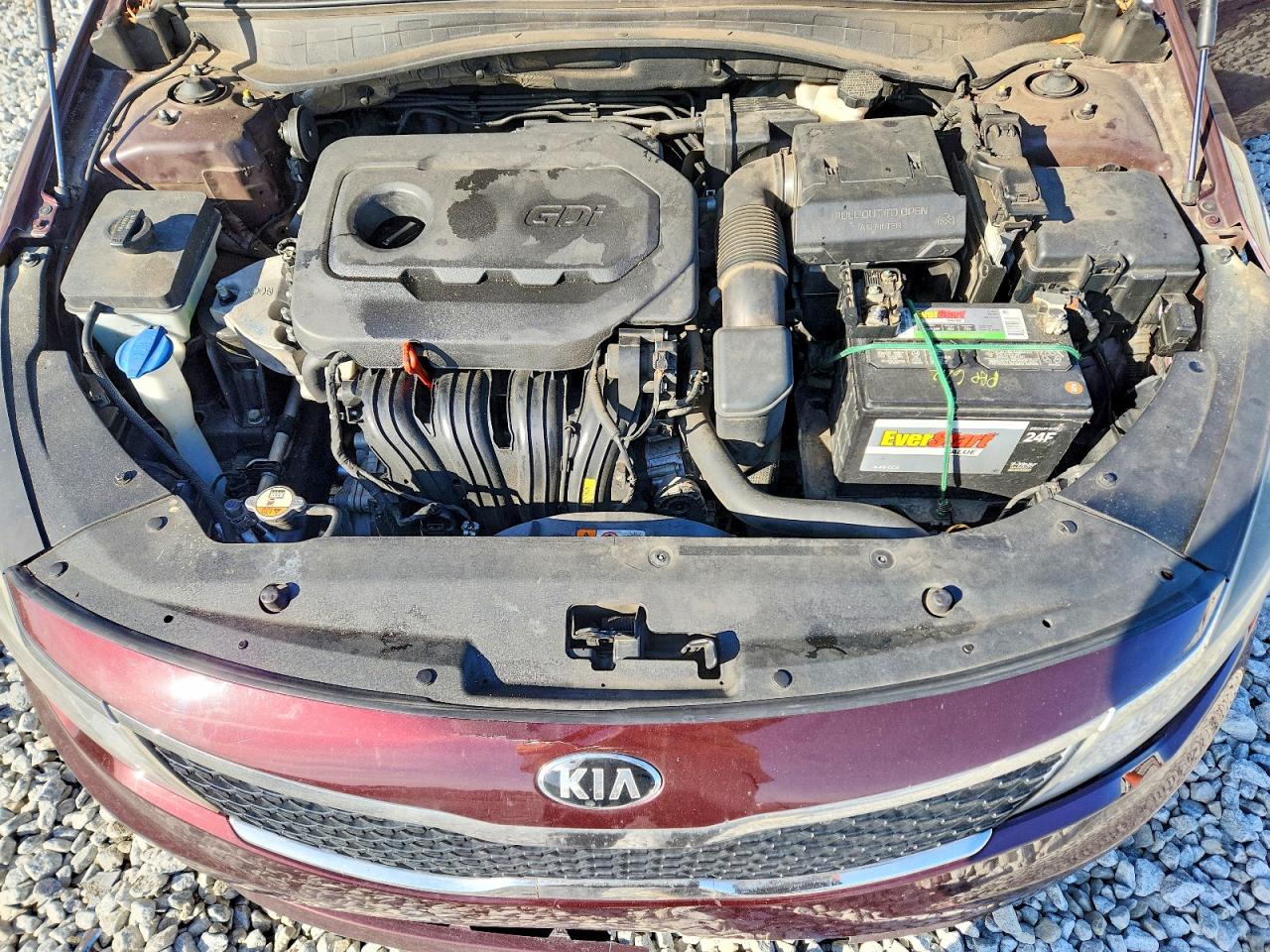2018 KIA OPTIMA LX photo 31