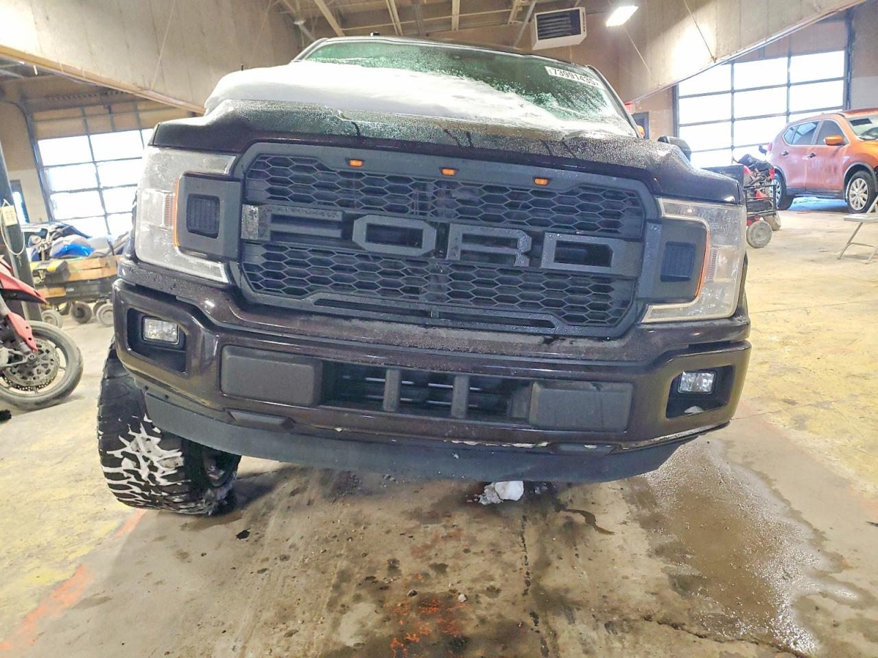 2018 FORD F150 SUPERCREW photo 5