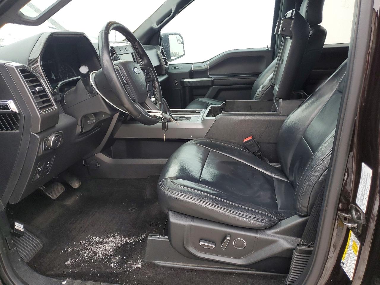 2018 FORD F150 SUPERCREW photo 7