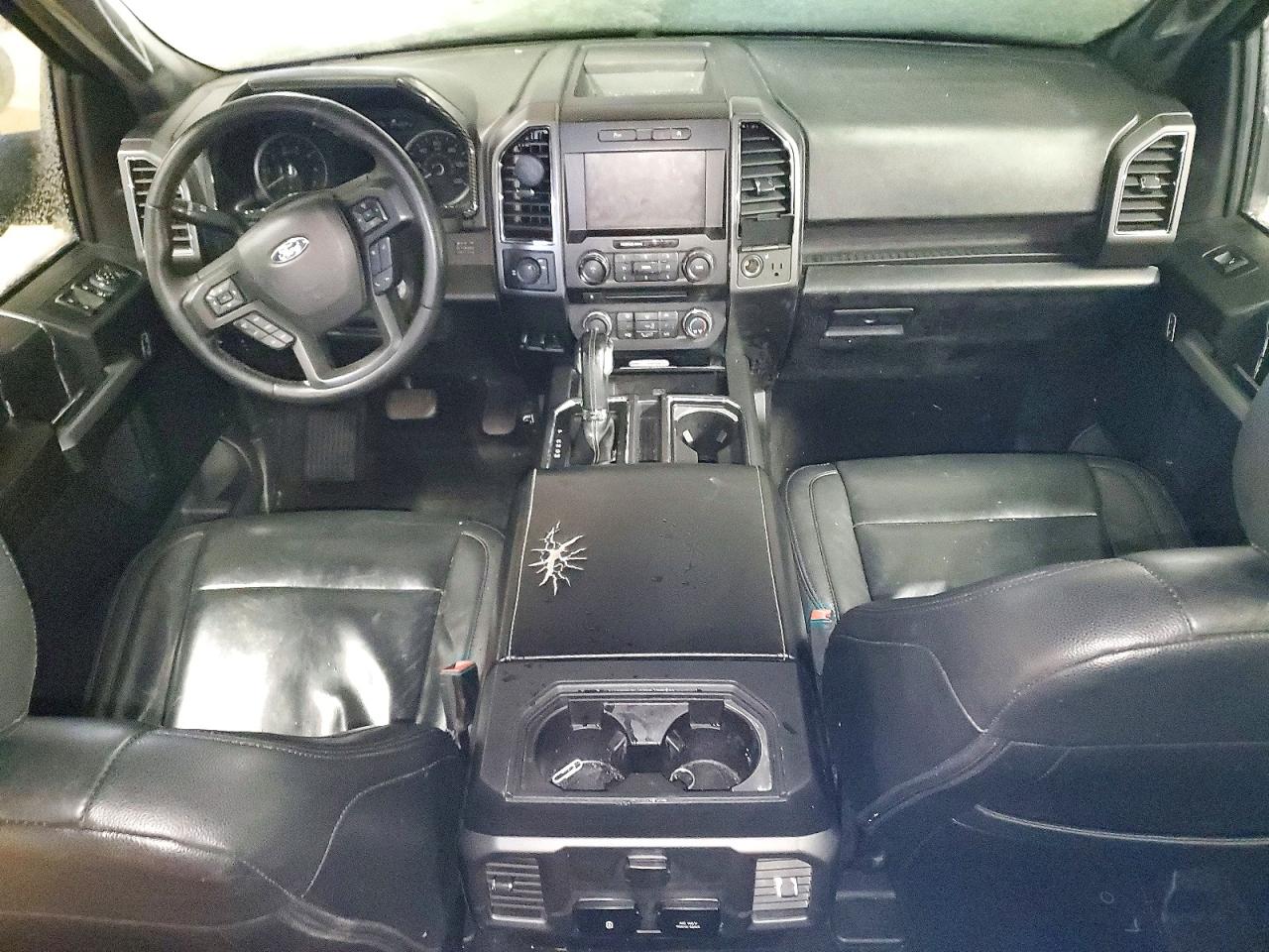 2018 FORD F150 SUPERCREW photo 8
