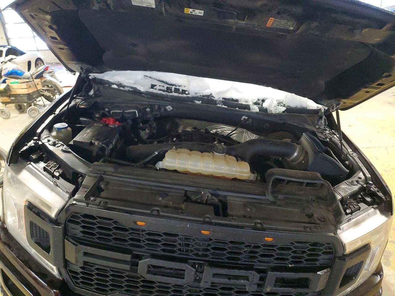 2018 FORD F150 SUPERCREW photo 11