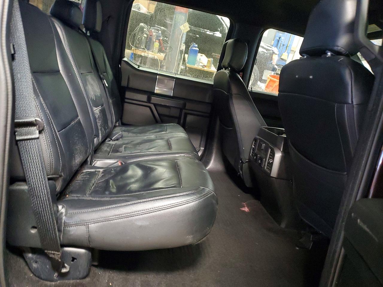2018 FORD F150 SUPERCREW photo 10