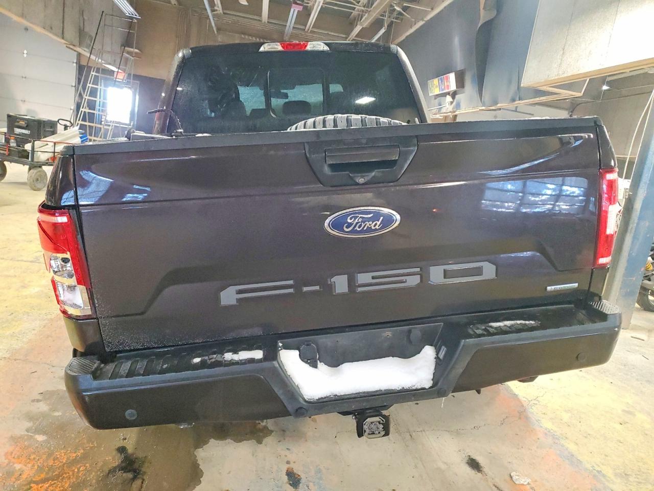 2018 FORD F150 SUPERCREW photo 6
