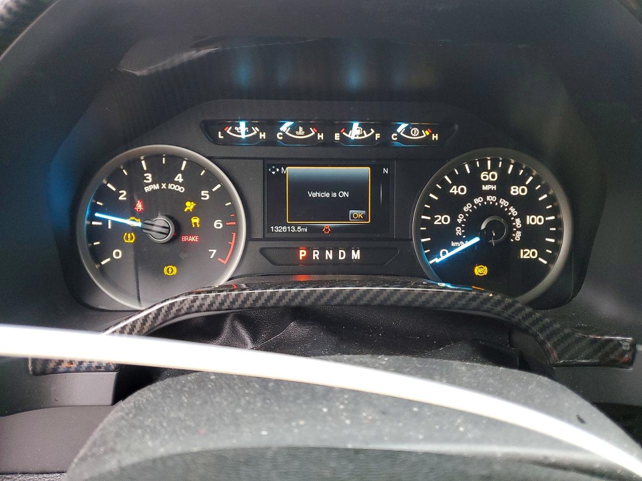 2018 FORD F150 SUPERCREW photo 9