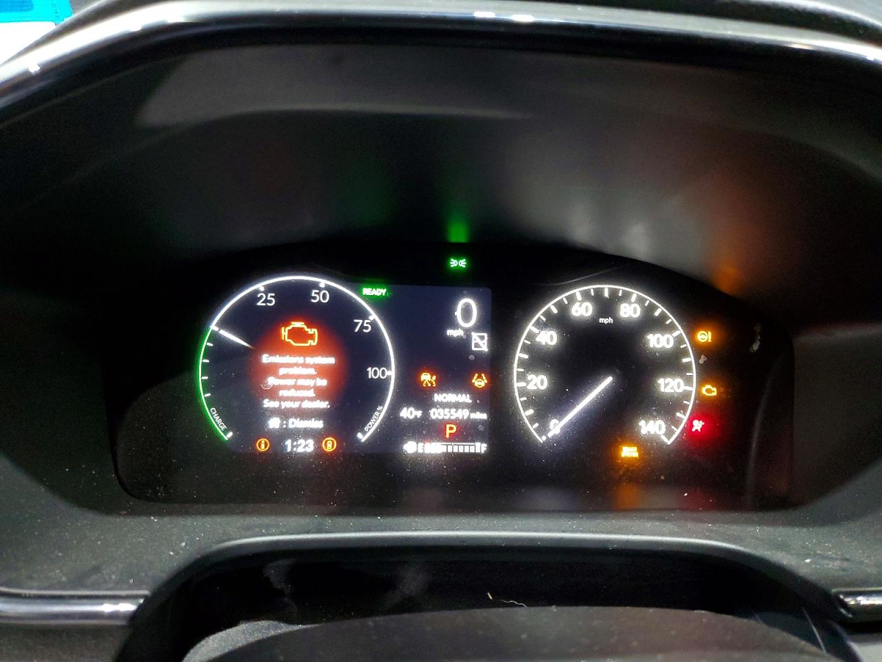 2024 HONDA CR-V SPORT photo 9