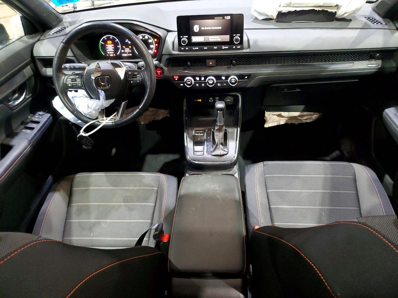 2024 HONDA CR-V SPORT photo 8