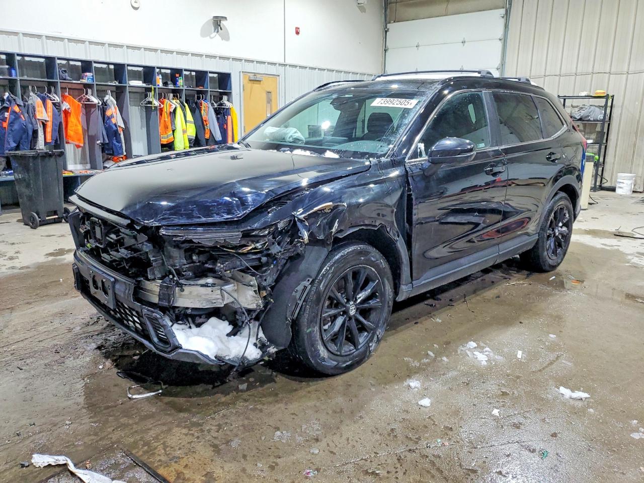 2024 HONDA CR-V
