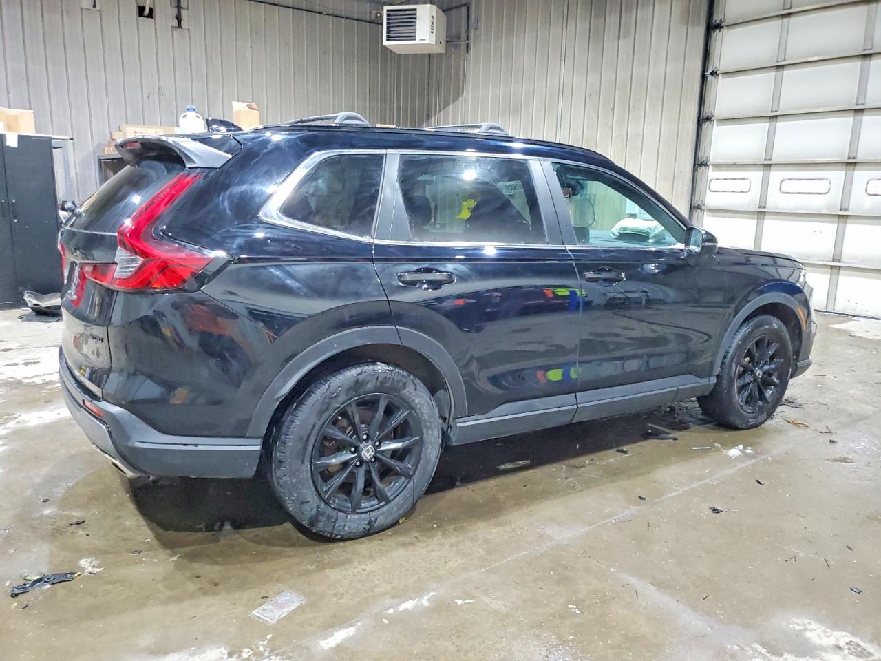 2024 HONDA CR-V SPORT photo 3