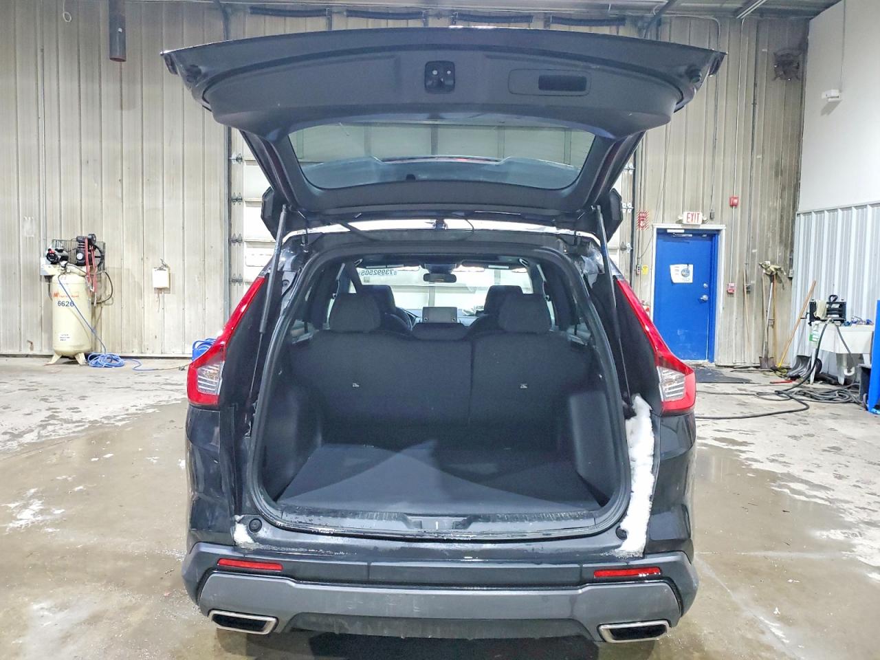 2024 HONDA CR-V SPORT photo 6