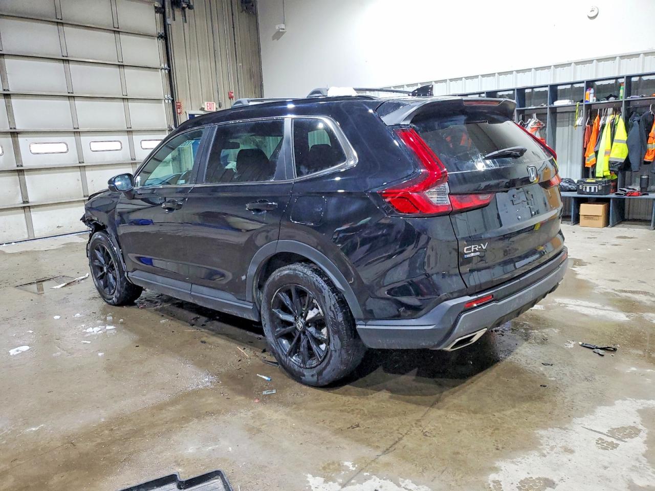 2024 HONDA CR-V SPORT photo 2