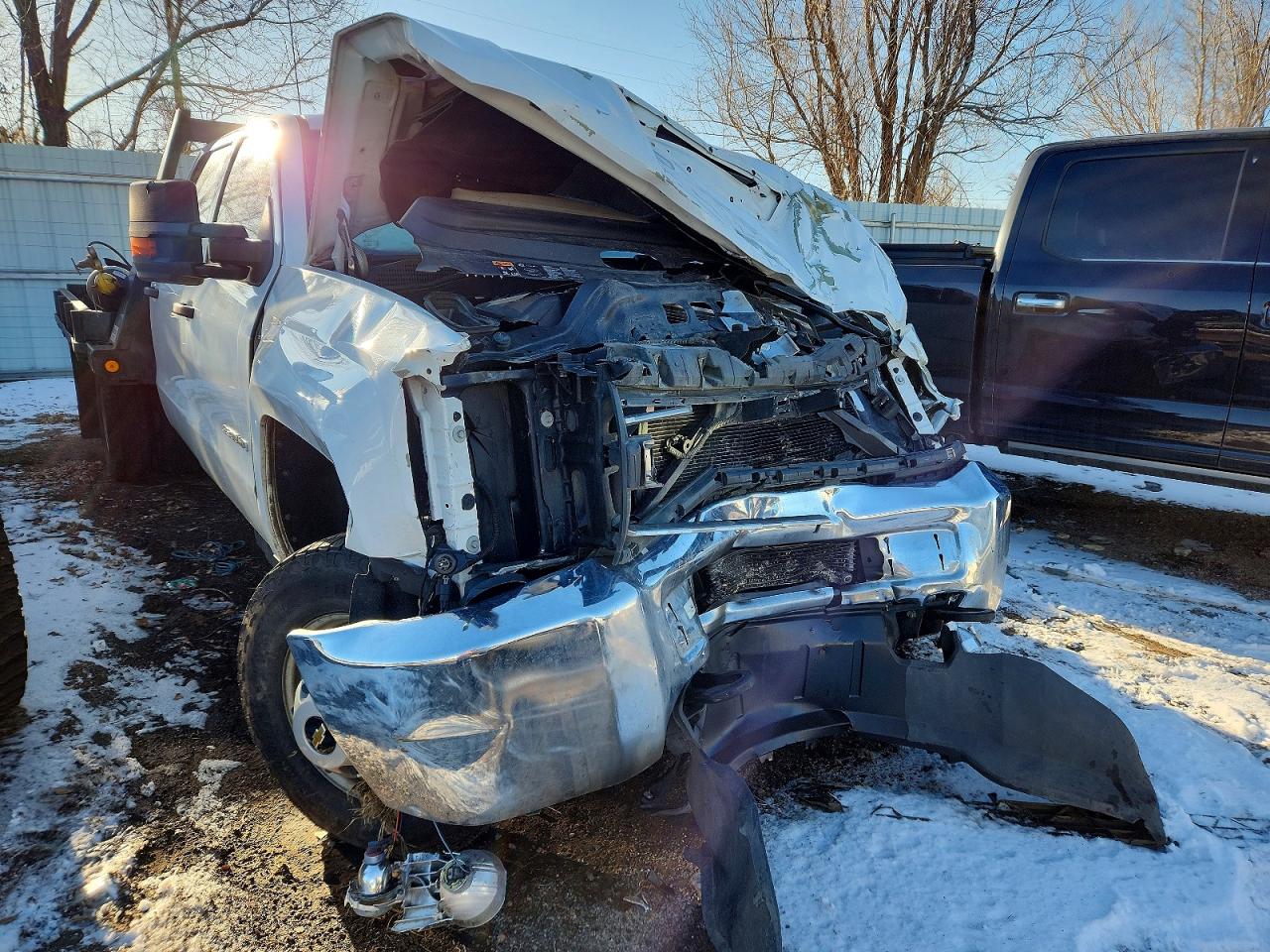 2018 CHEV SILVERADO 3500 HD WO photo 7