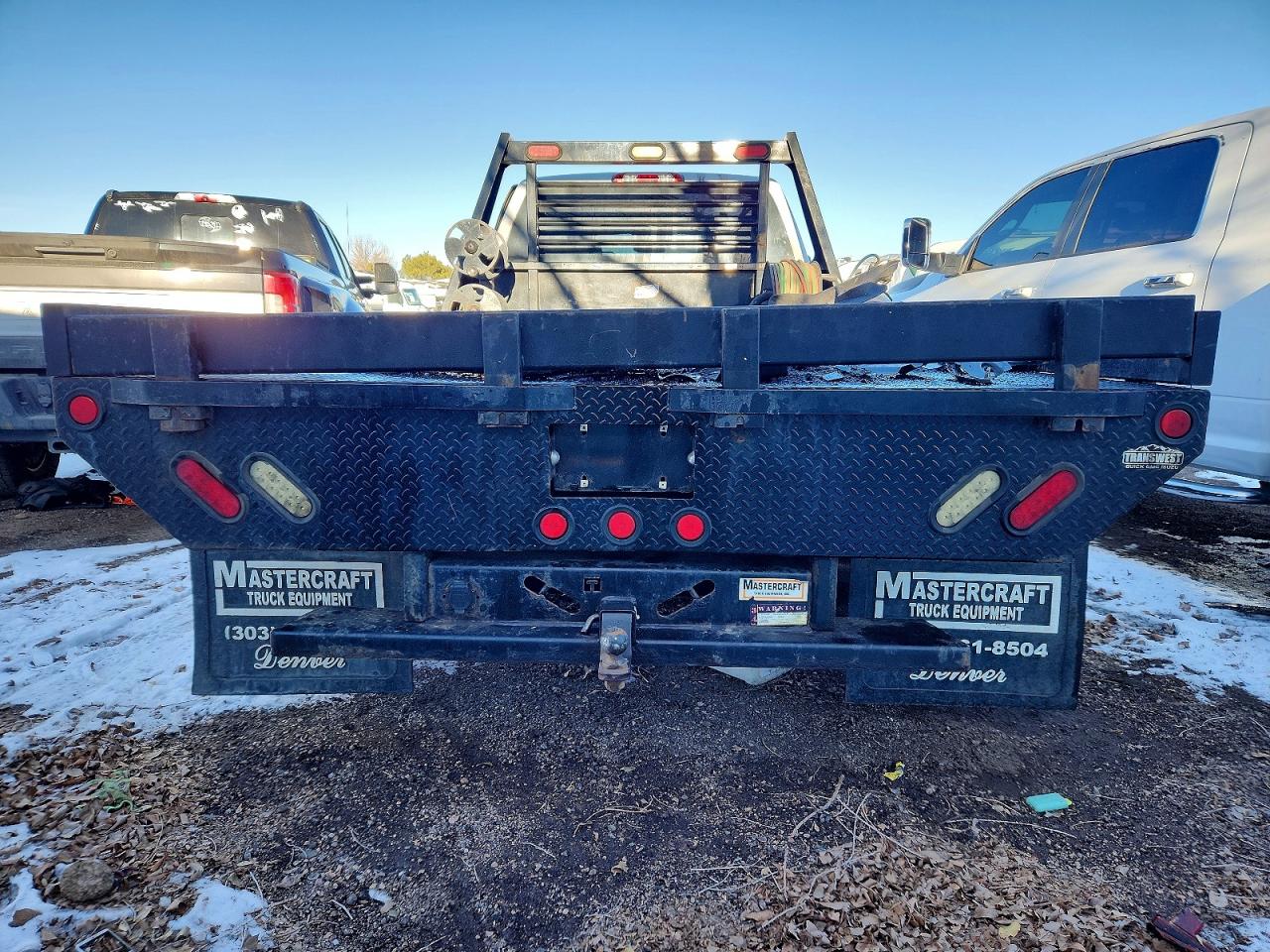 2018 CHEV SILVERADO 3500 HD WO photo 11
