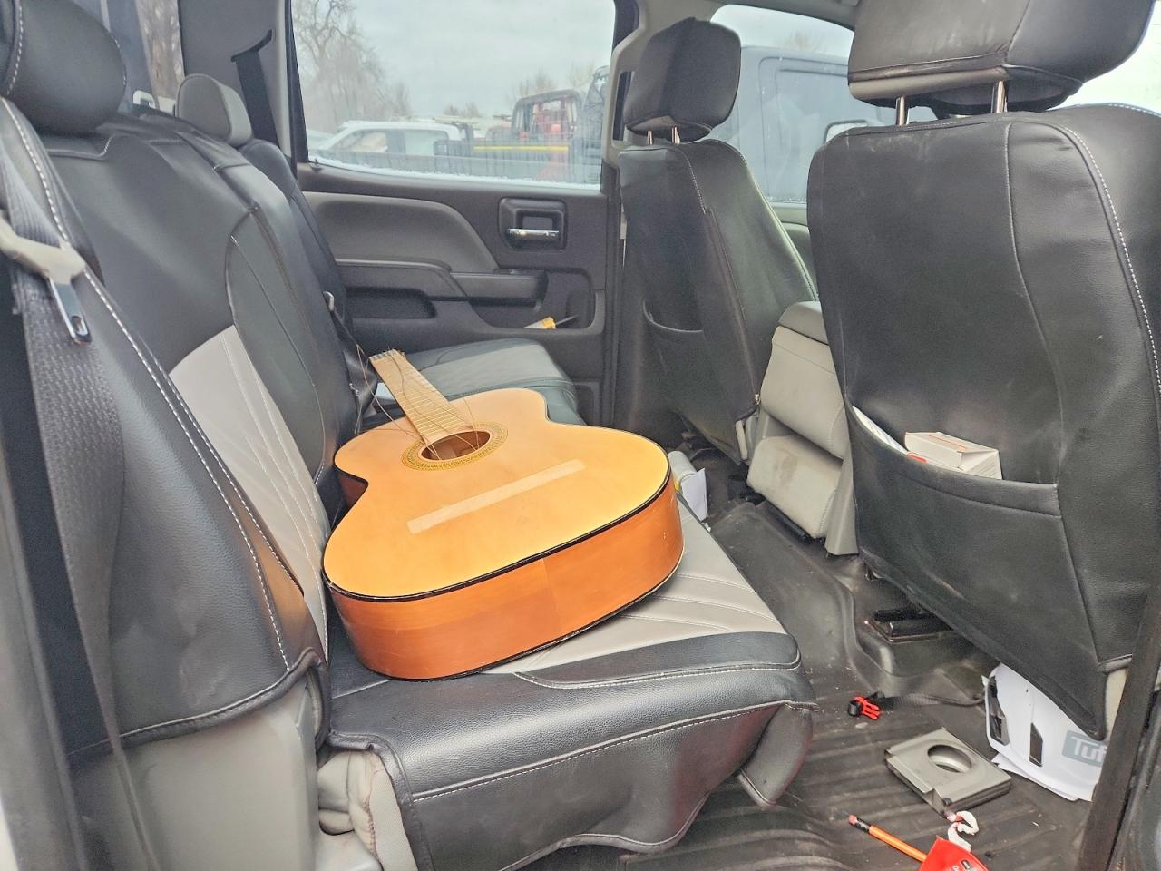 2018 CHEV SILVERADO 3500 HD WO photo 19