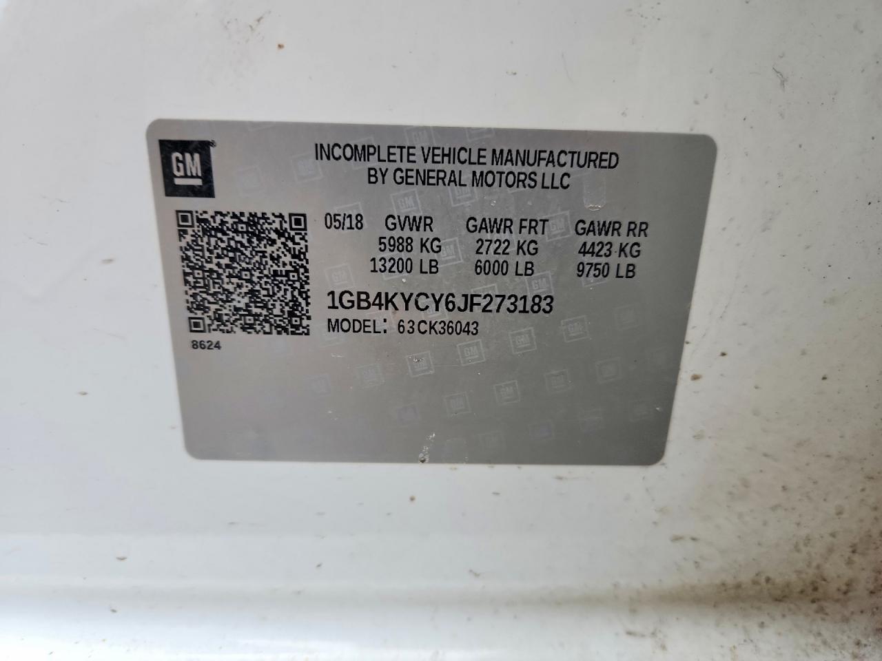 2018 CHEV SILVERADO 3500 HD WO photo 23