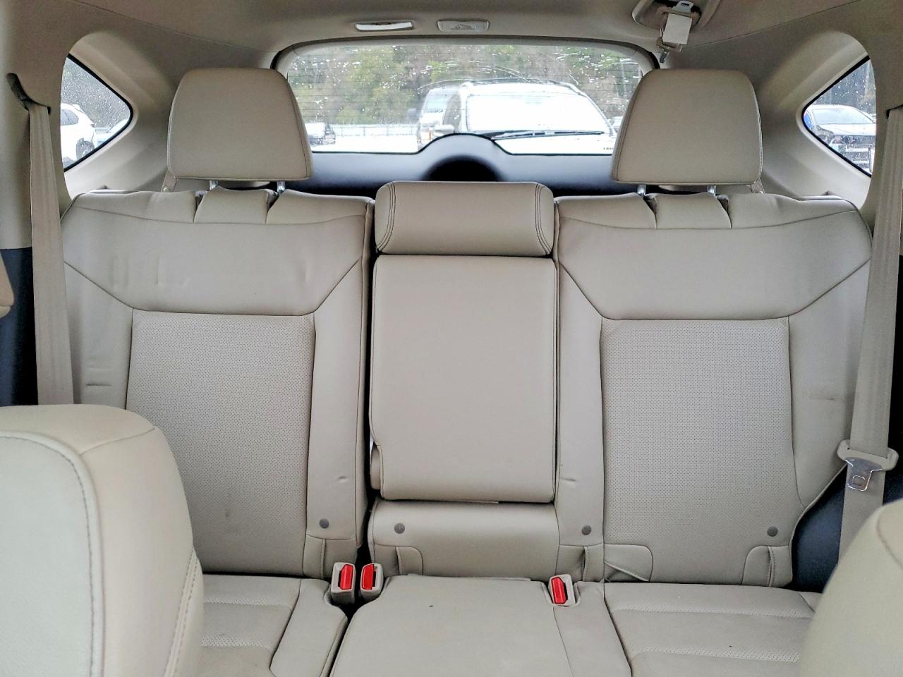 2016 HONDA CR-V EXL photo 19