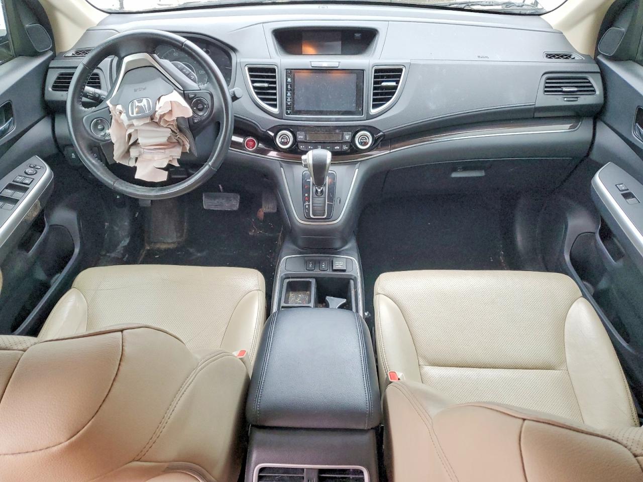 2016 HONDA CR-V EXL photo 15