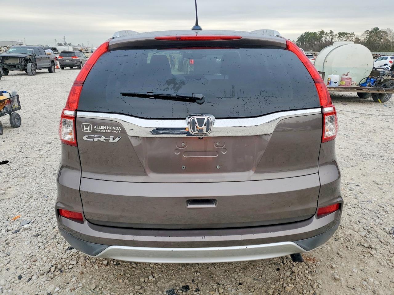 2016 HONDA CR-V EXL photo 11