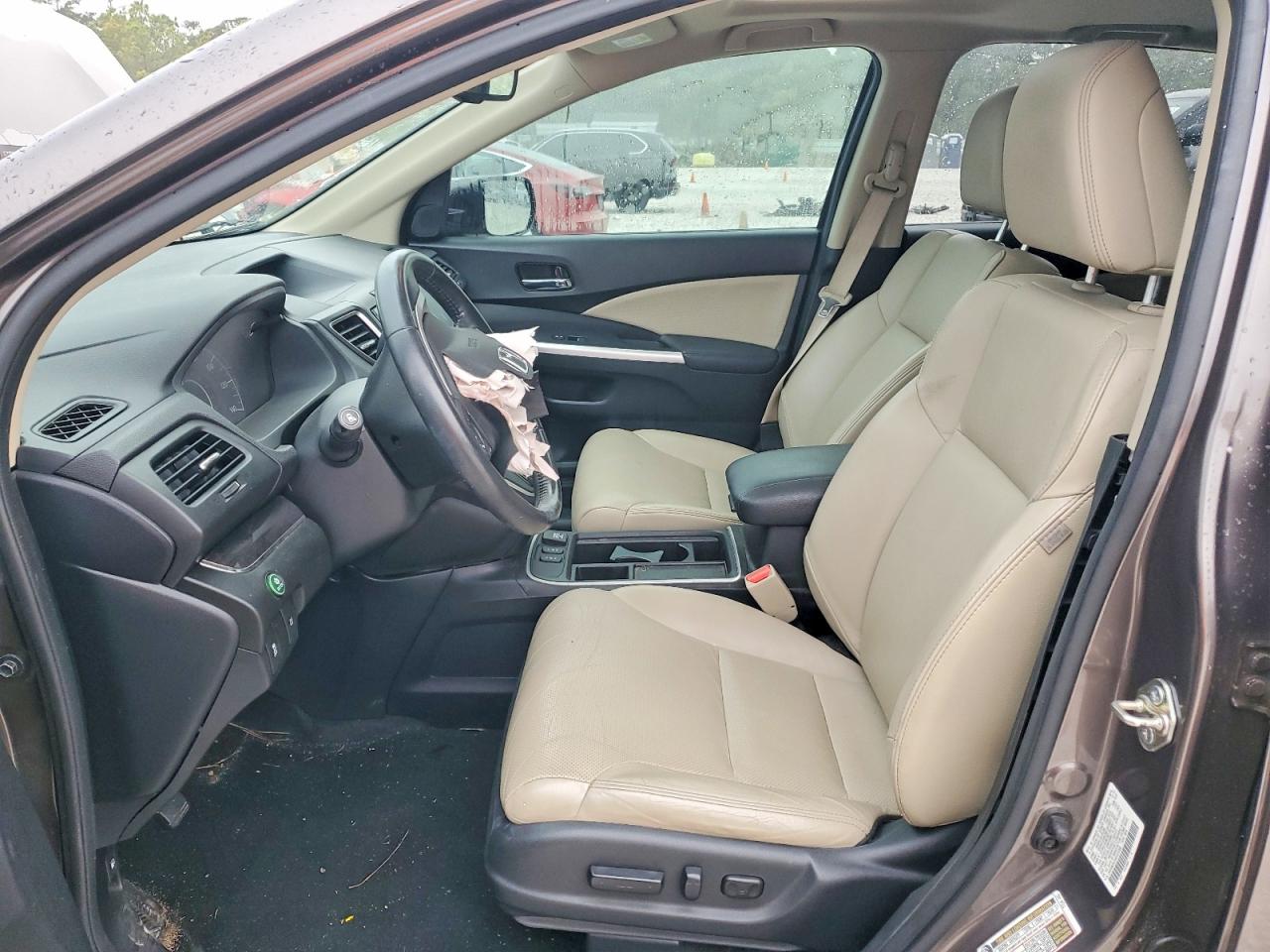 2016 HONDA CR-V EXL photo 13