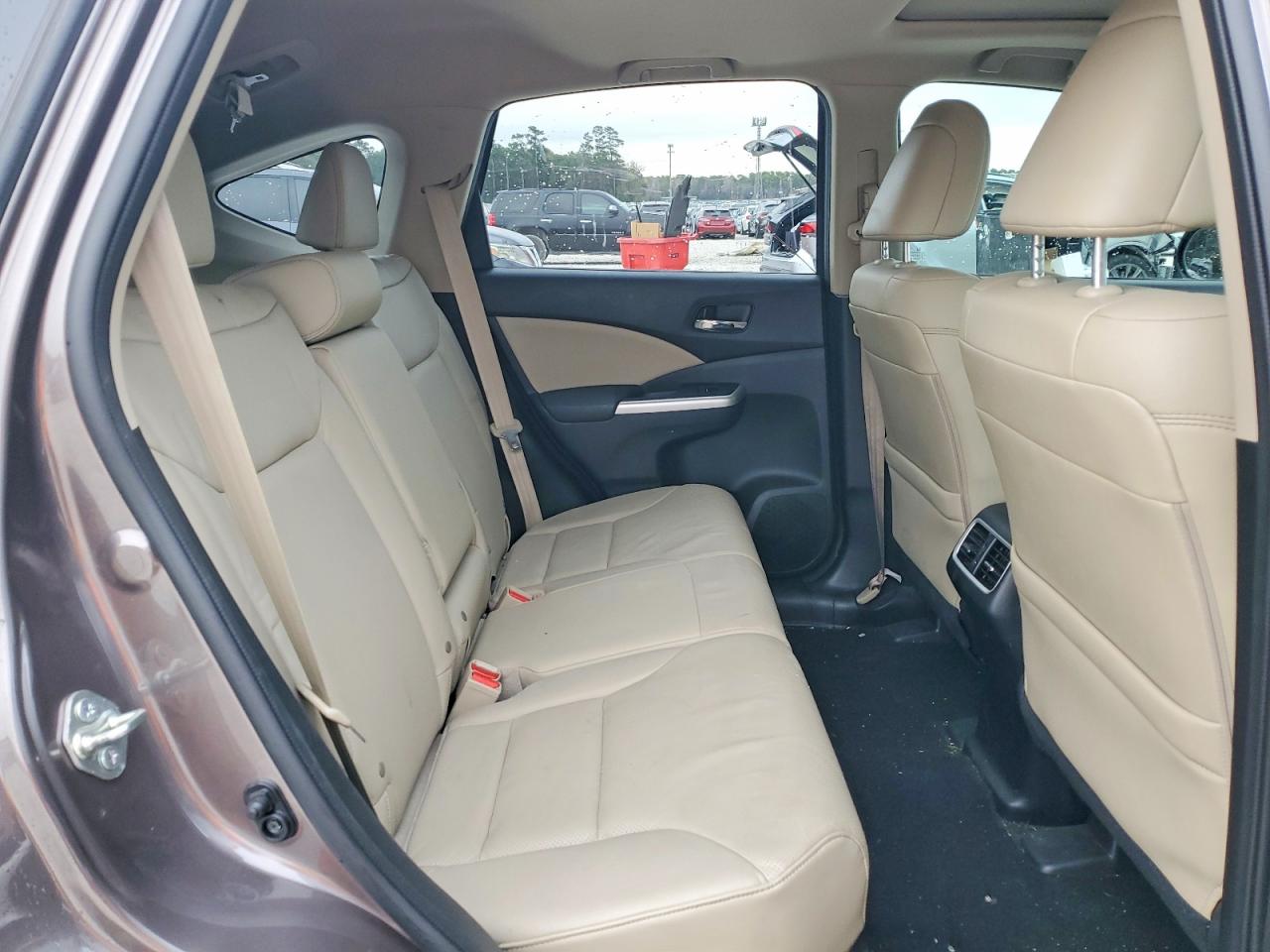 2016 HONDA CR-V EXL photo 21