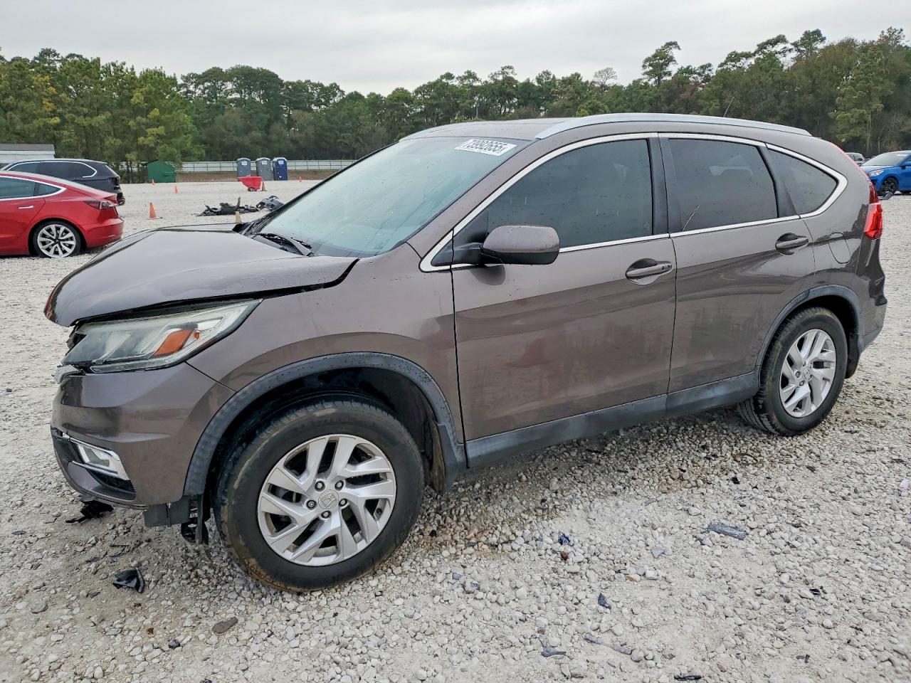 2016 HONDA CR-V