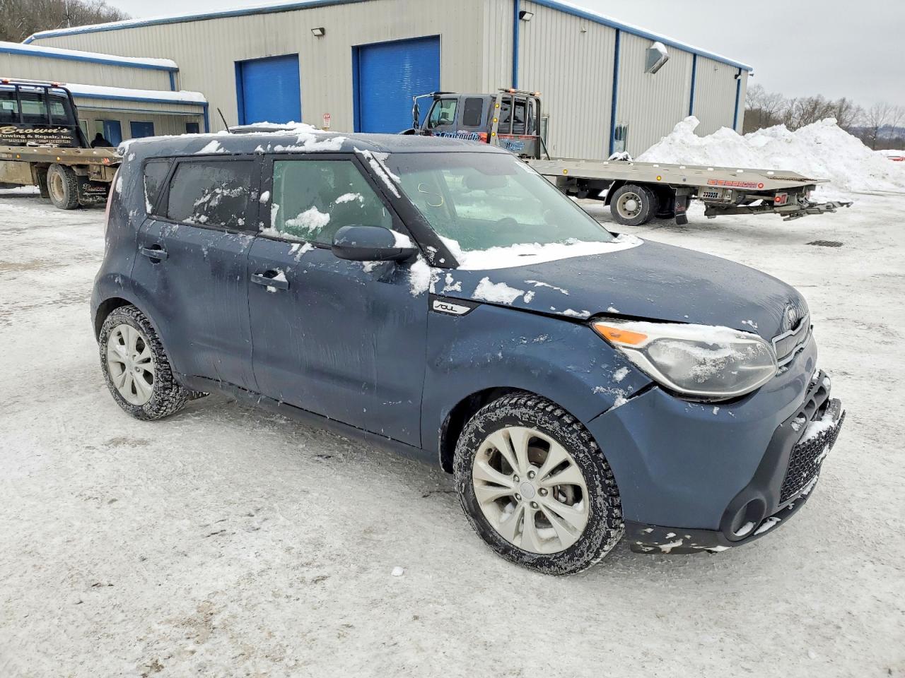 2015 KIA SOUL + photo 7