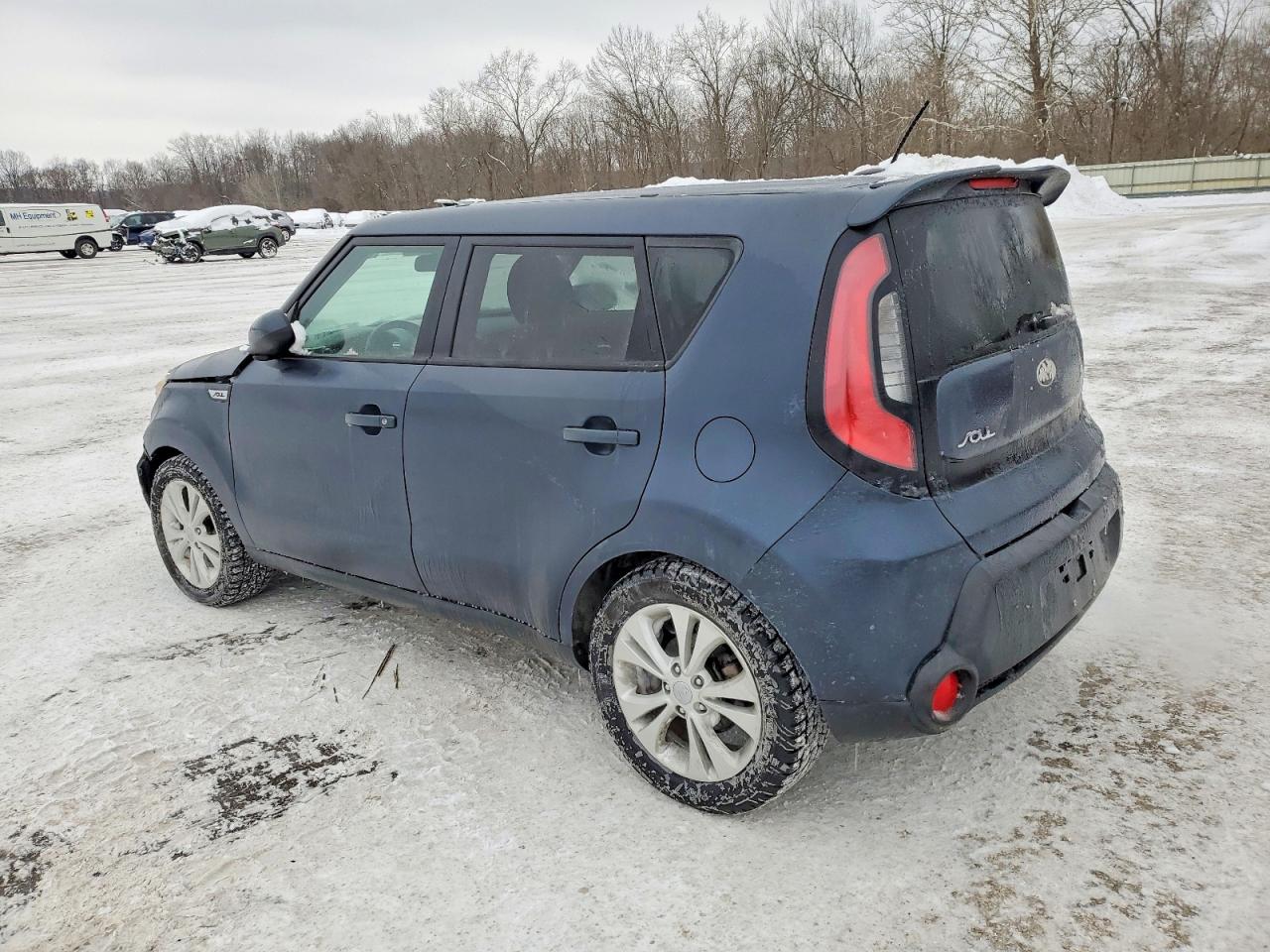 2015 KIA SOUL + photo 3