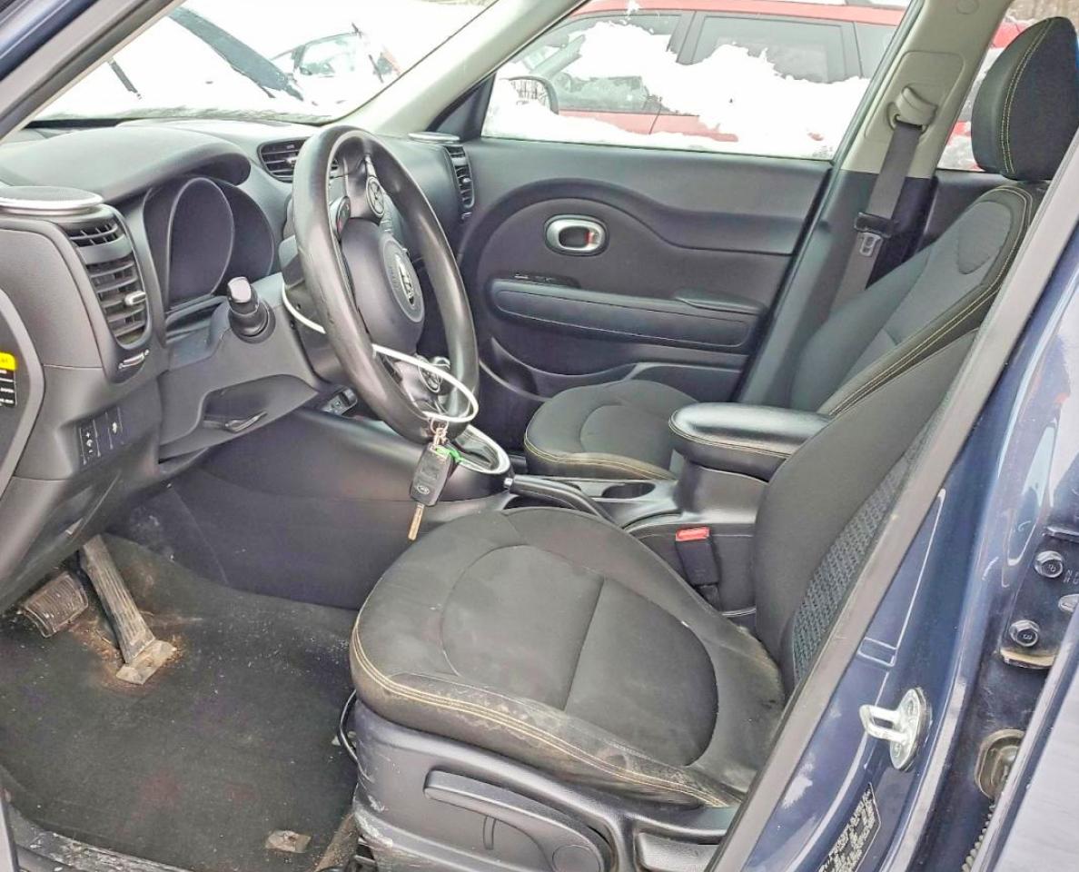 2015 KIA SOUL + photo 13