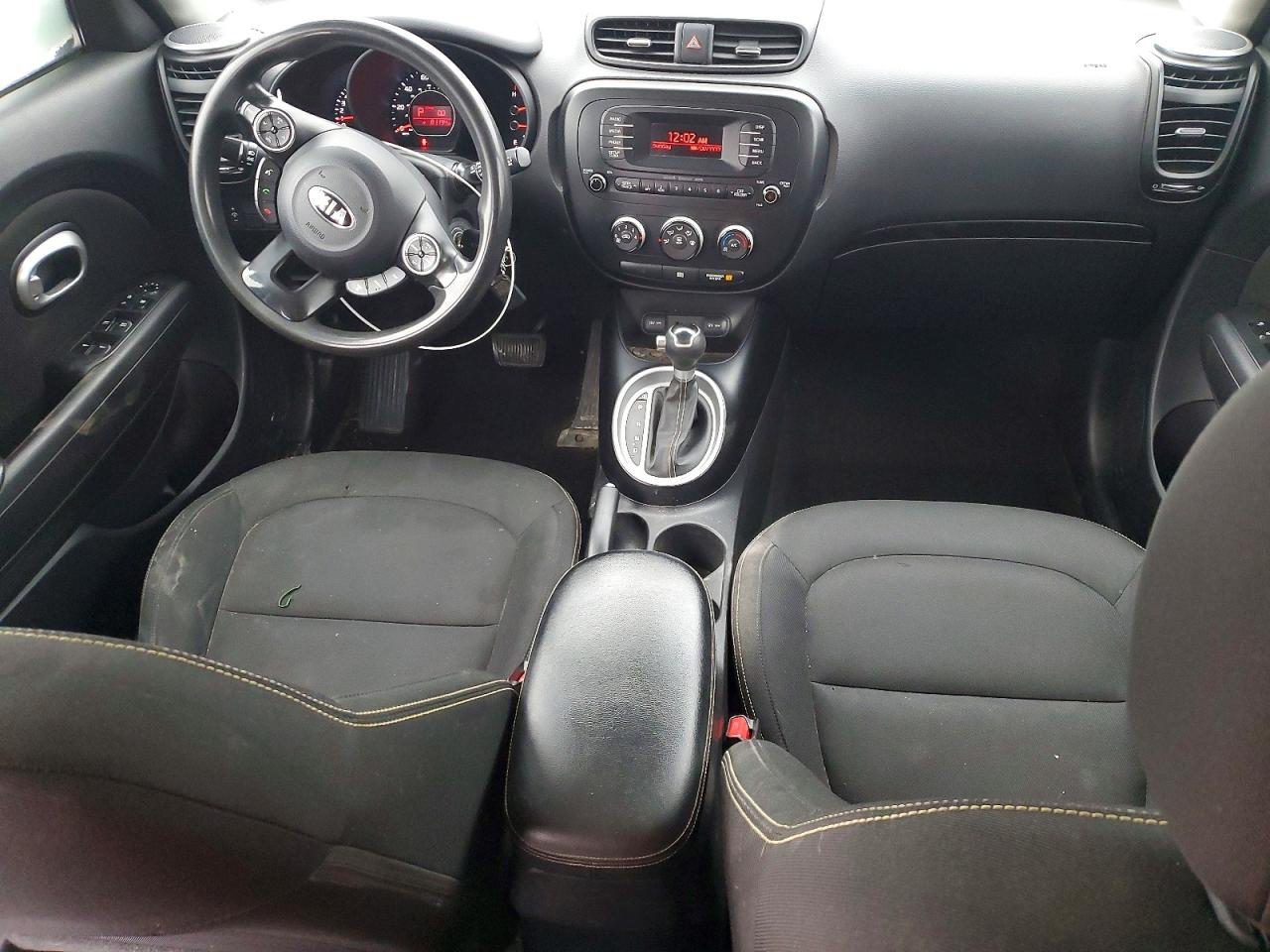 2015 KIA SOUL + photo 15